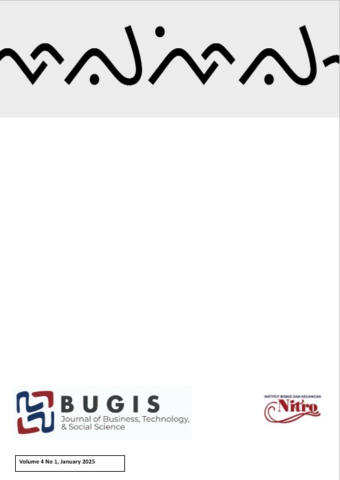 					Lihat Vol 3 No 3 (2025): Bugis Journal Vol 3 No 3 (2025)
				